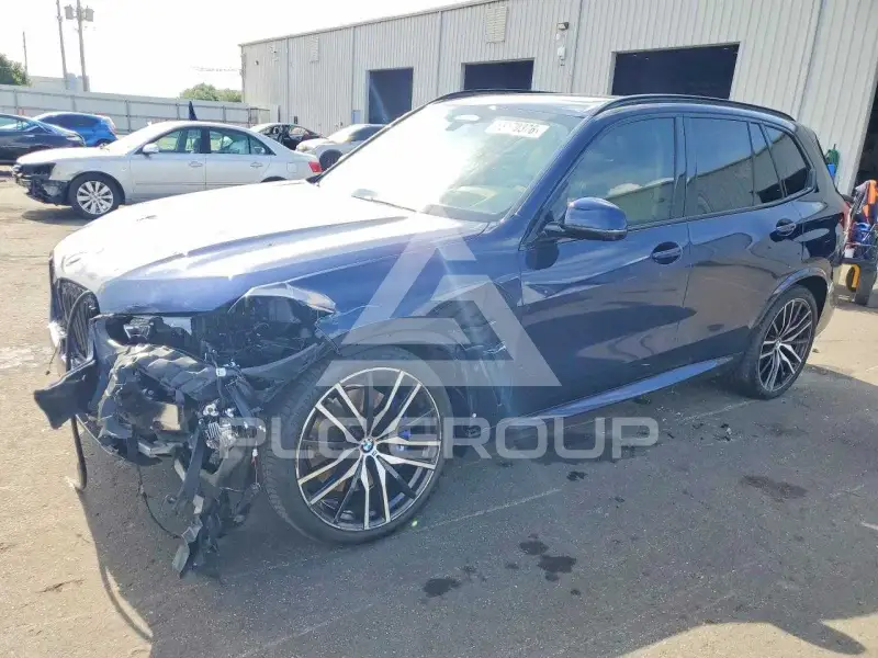2020 BMW X5 фото