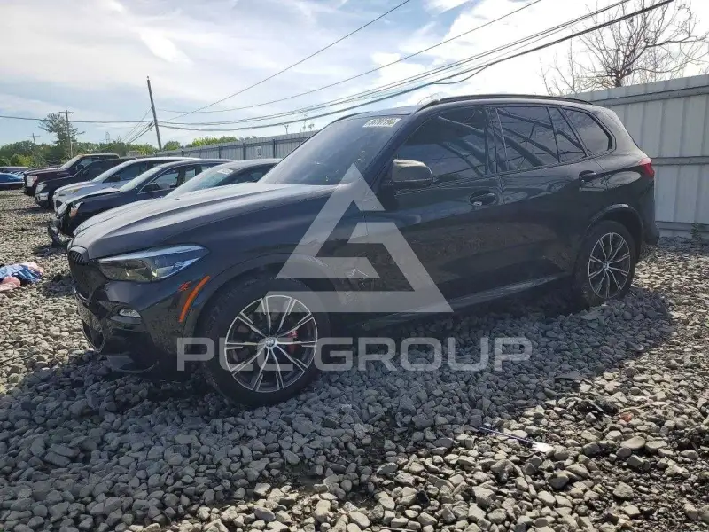 2020 BMW X5 photo