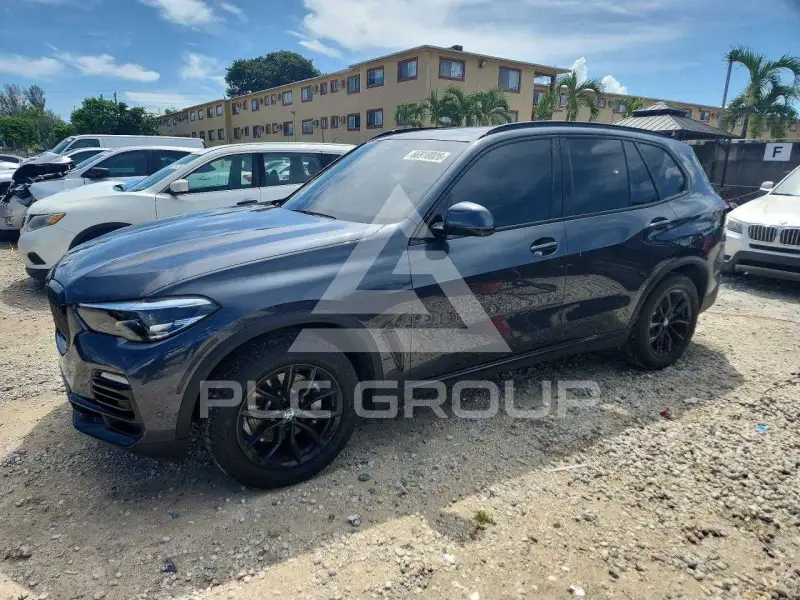 2020 BMW X5 photo