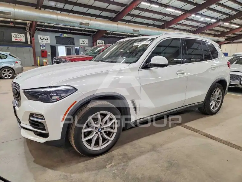 2020 BMW X5 photo