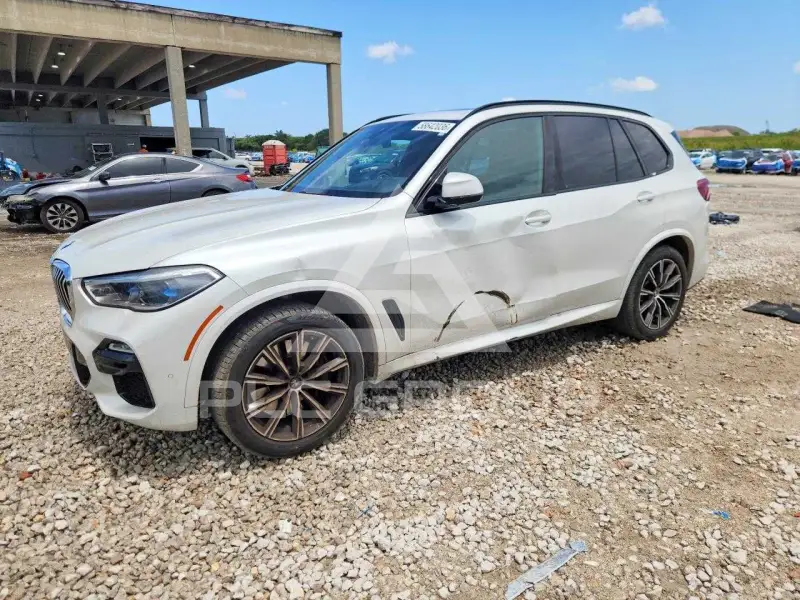2020 BMW X5 photo