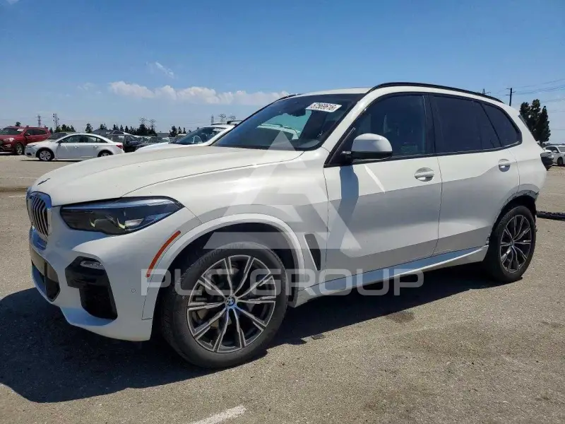 2020 BMW X5 photo