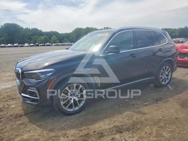 2020 BMW X5 photo