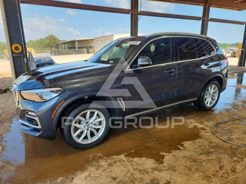 2020 BMW X5 photo
