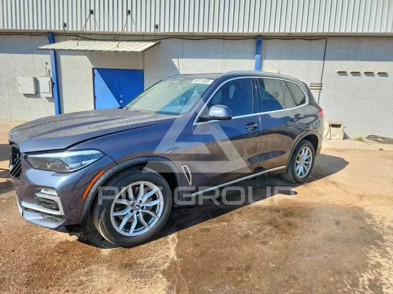 2020 BMW X5 фото