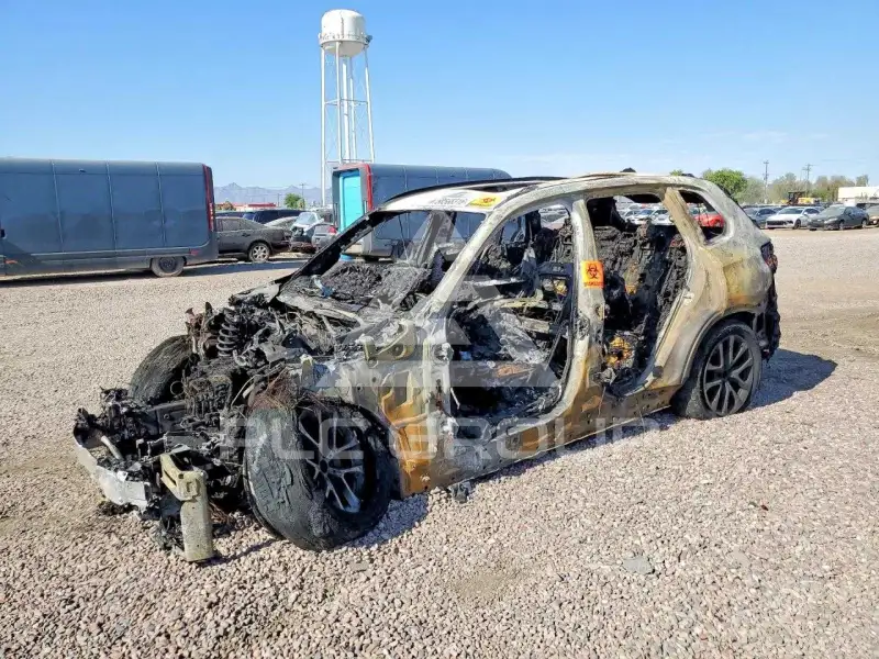 2020 BMW X5 фото