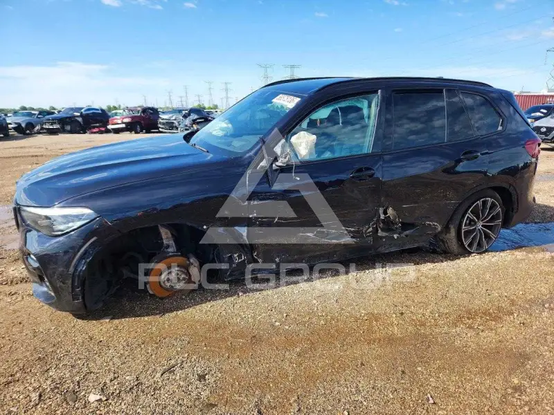 2020 BMW X5 фото