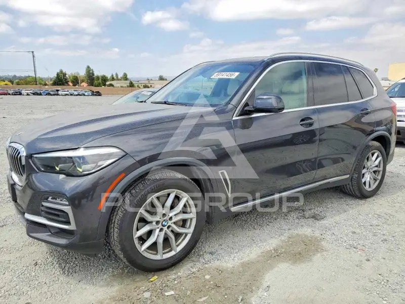2020 BMW X5 photo