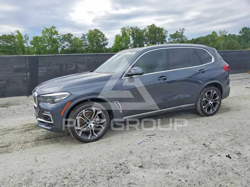 2020 BMW X5 photo