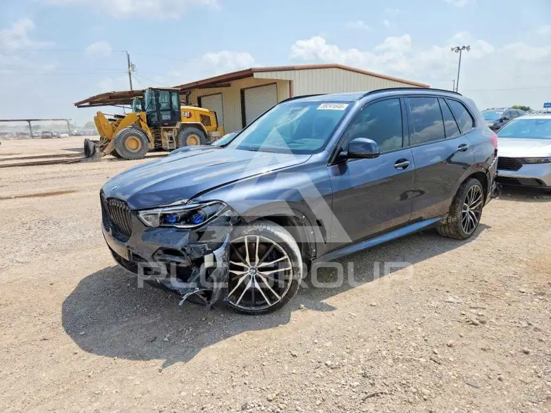 2020 BMW X5 фото