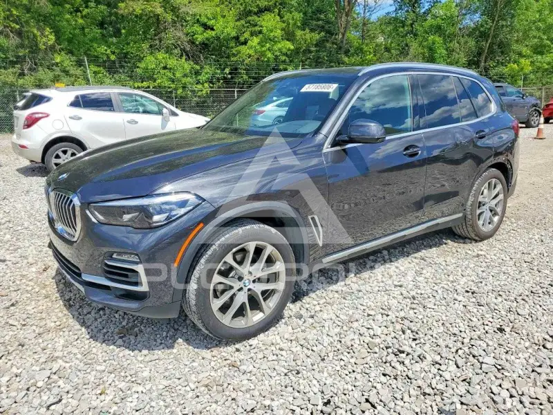 2020 BMW X5 фото