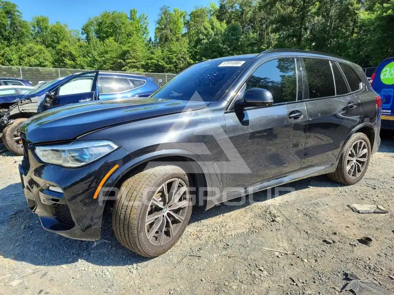 2020 BMW X5 photo