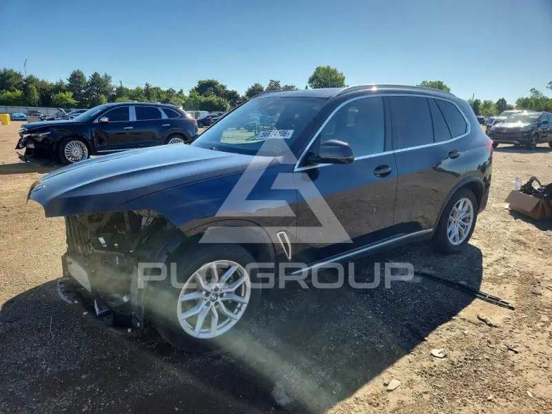 2020 BMW X5 фото