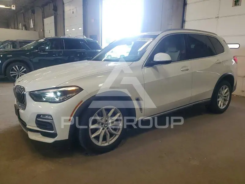 2020 BMW X5 фото