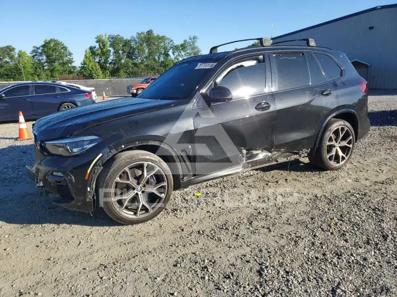 2020 BMW X5 photo