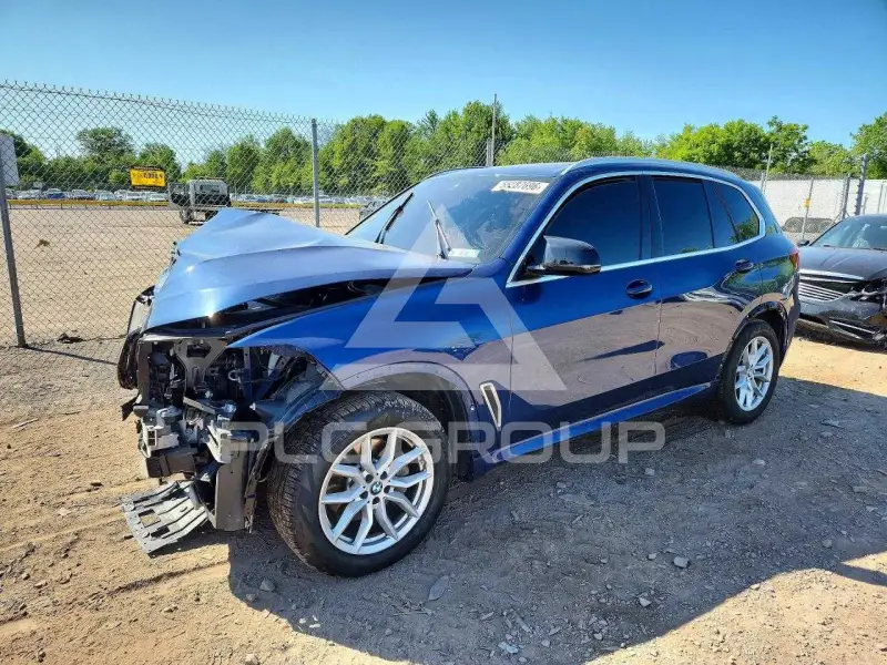 2020 BMW X5 photo