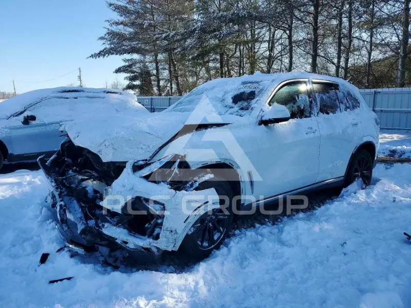 2020 BMW X5 фото