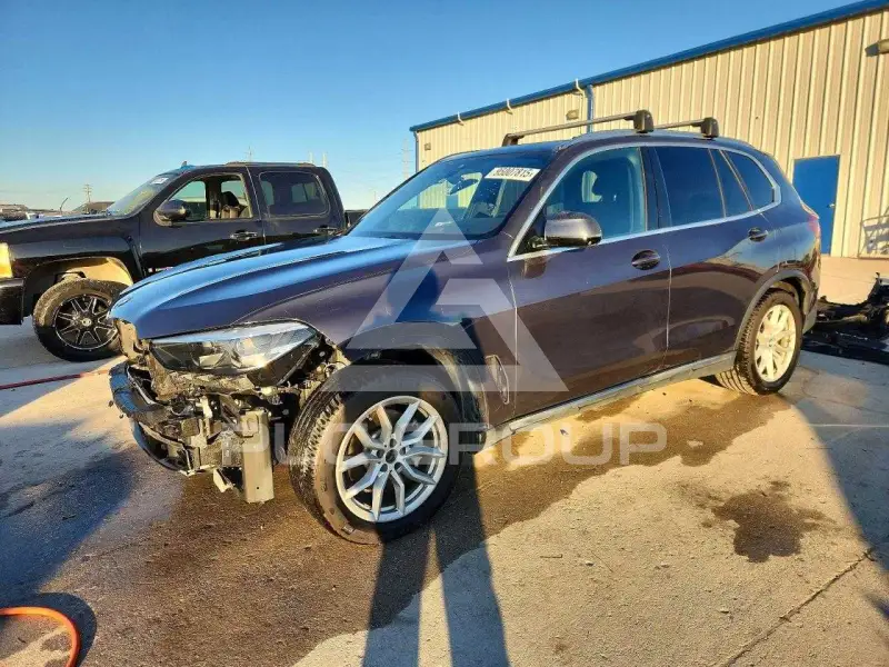 2020 BMW X5 фото