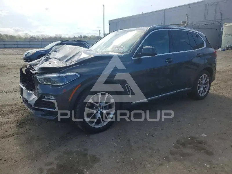 2020 BMW X5 фото