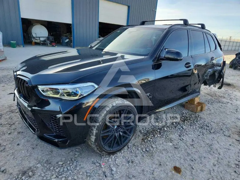2020 BMW X5 фото