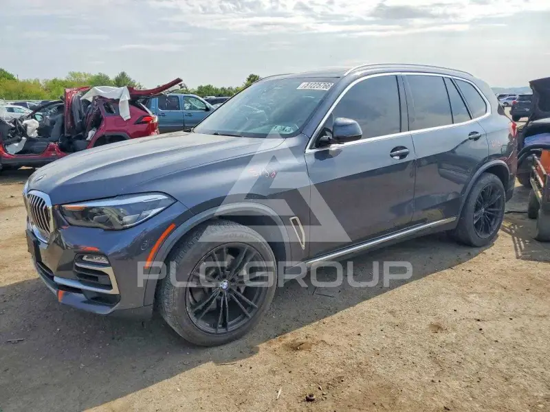 2020 BMW X5 photo