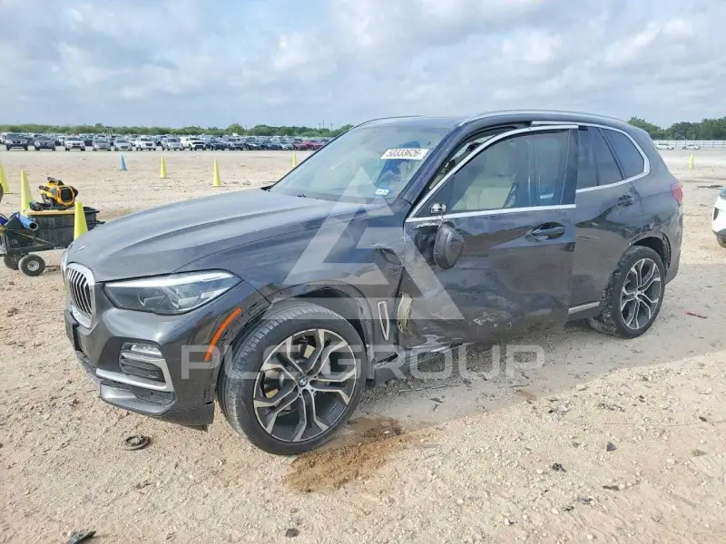 2020 BMW X5 фото