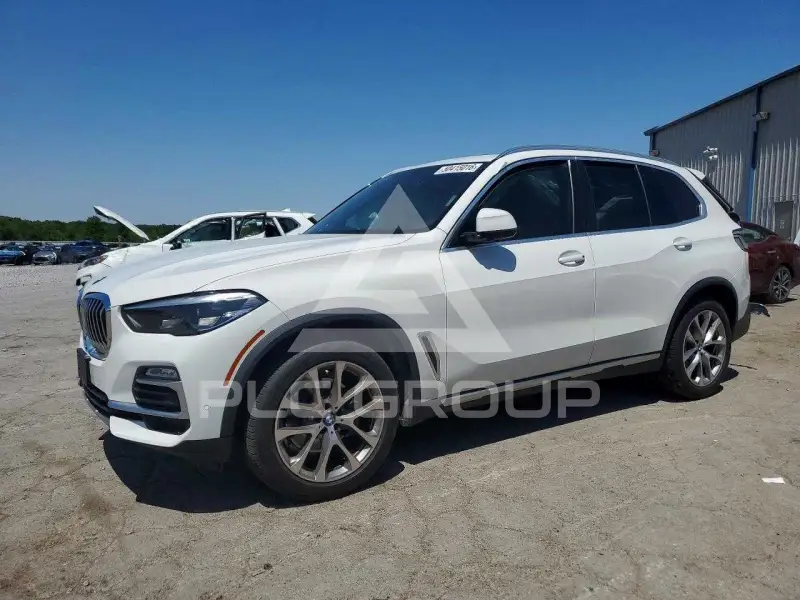 2020 BMW X5 photo