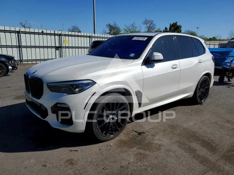 2020 BMW X5 photo