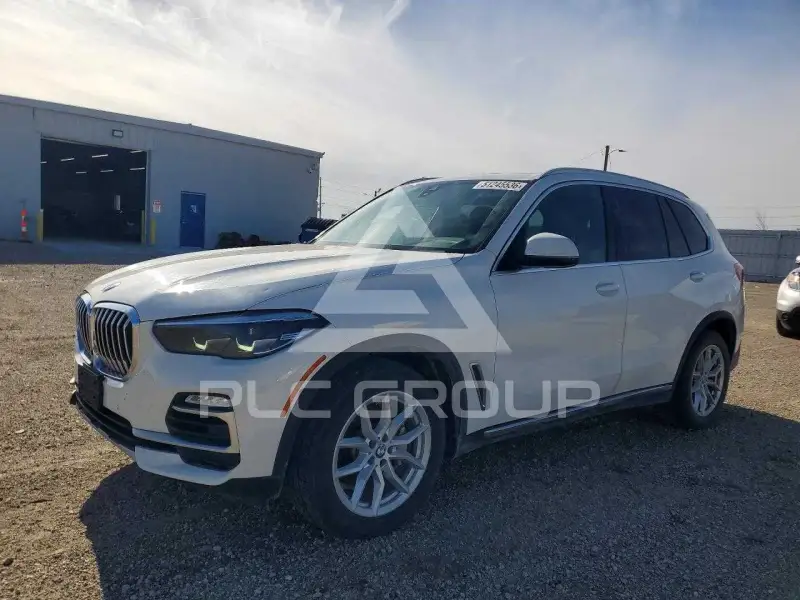 2020 BMW X5 photo