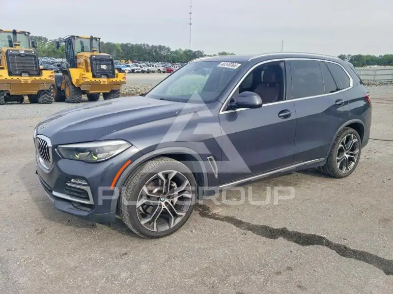 2020 BMW X5 photo