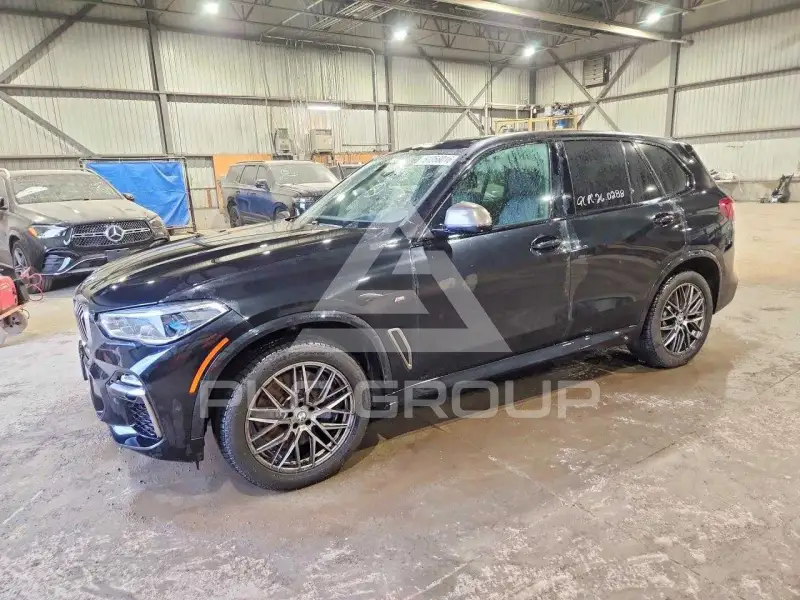 2020 BMW X5 фото