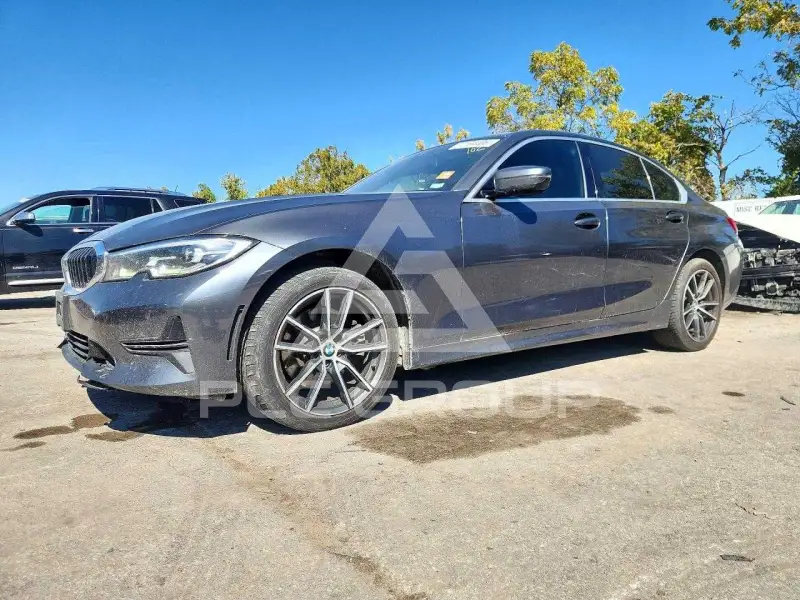 2020 BMW 330 фото