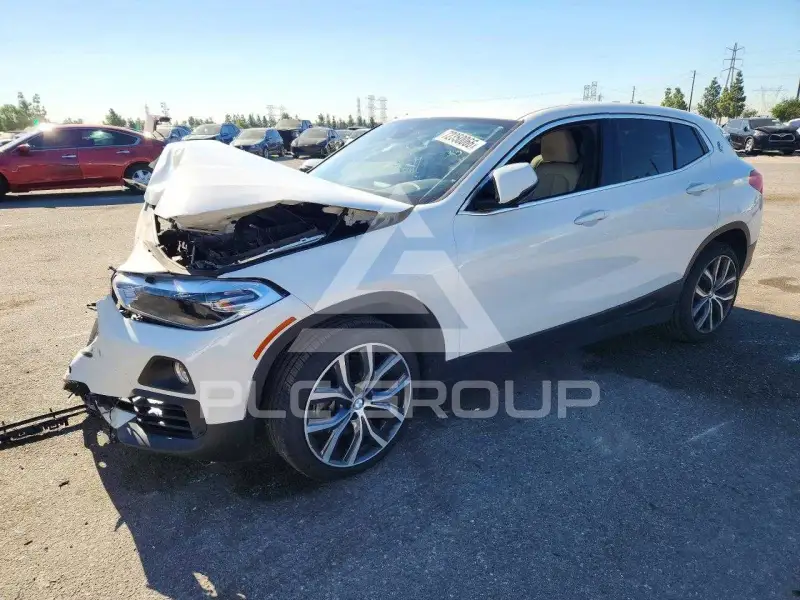 2020 BMW X2 фото