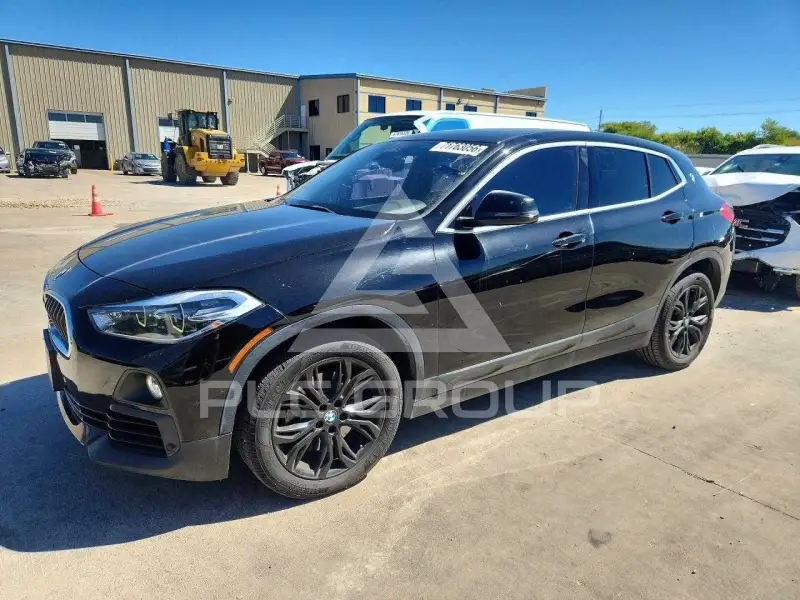 2020 BMW X2 photo