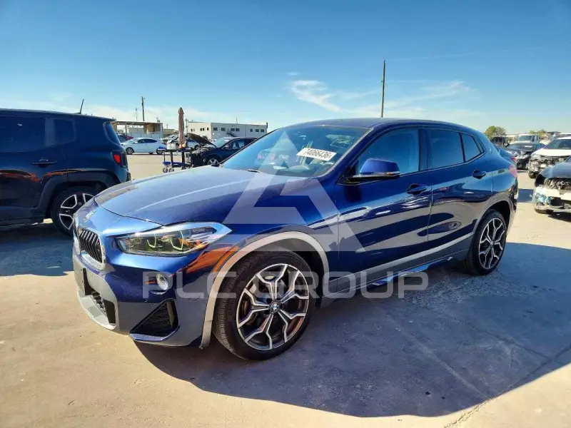2020 BMW X2 фото
