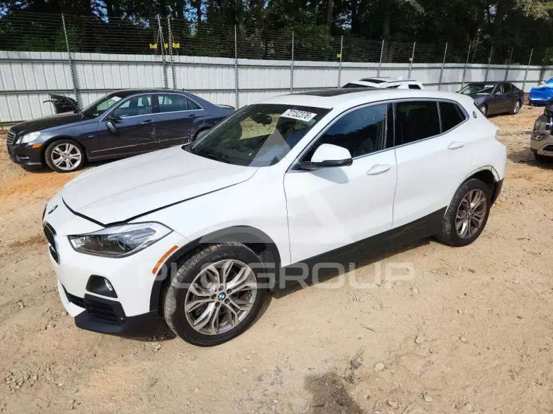 2020 BMW X2 фото