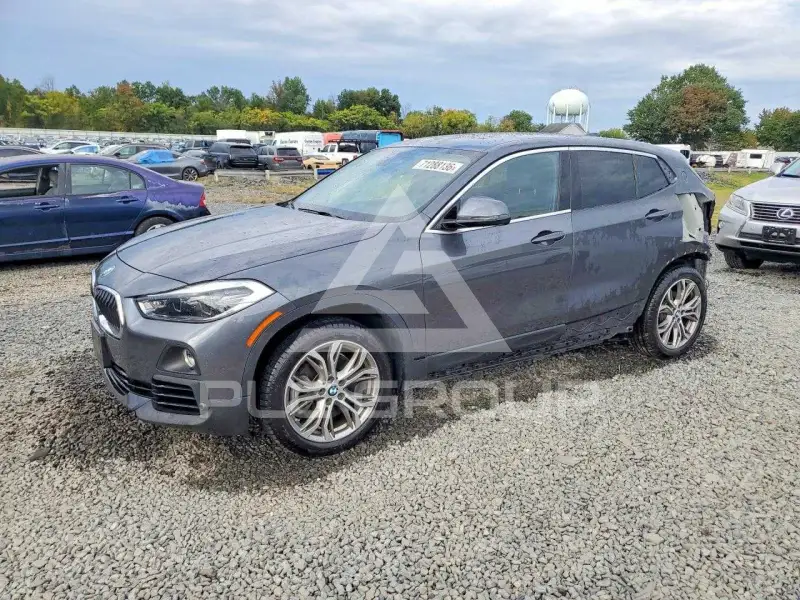 2020 BMW X2 фото