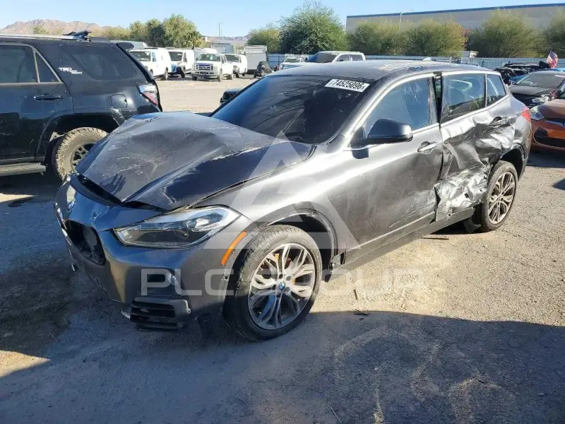 2020 BMW X2 photo