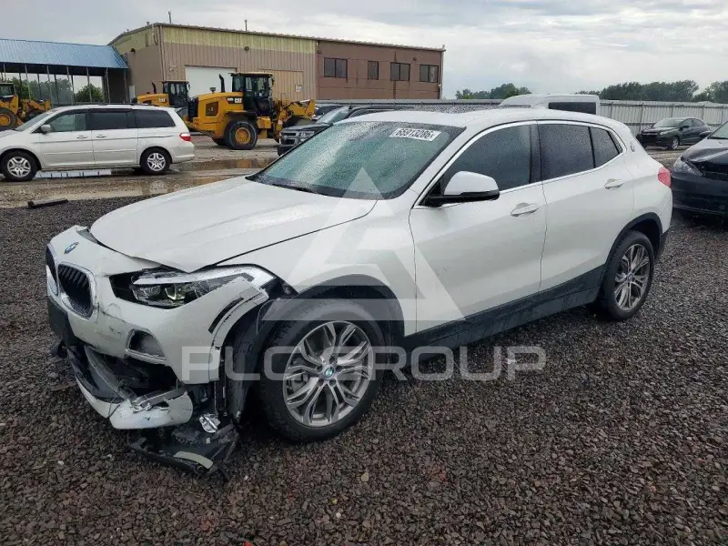 2020 BMW X2 фото