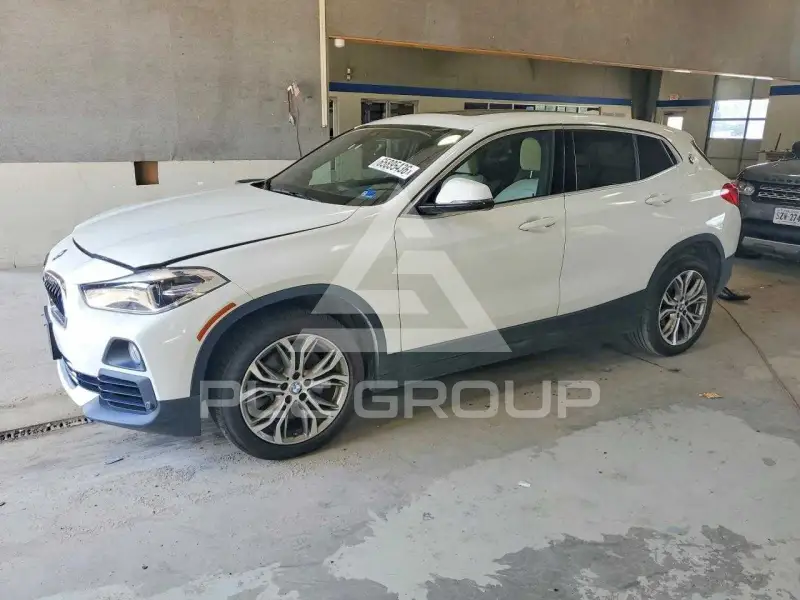2020 BMW X2 фото