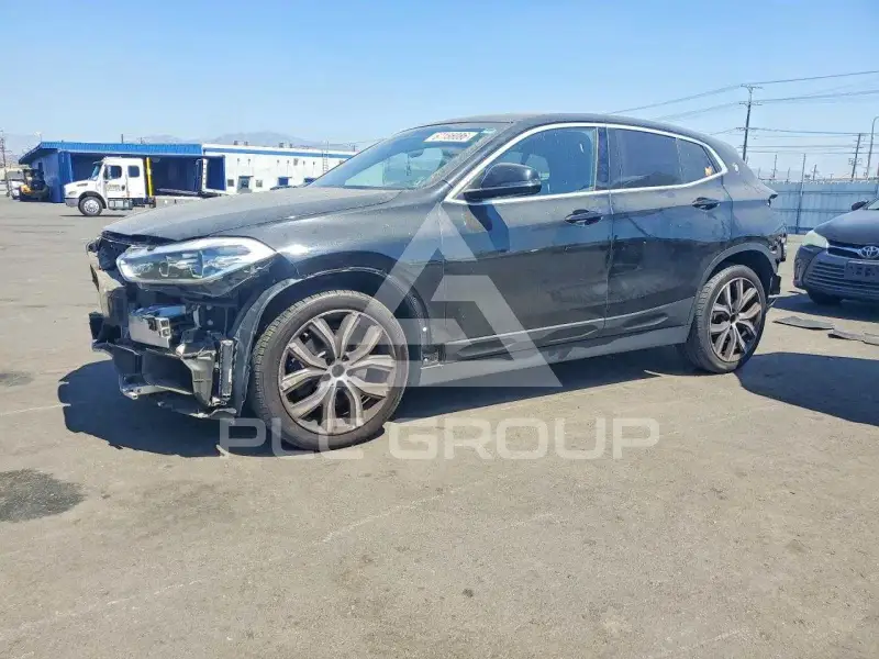 2020 BMW X2 фото