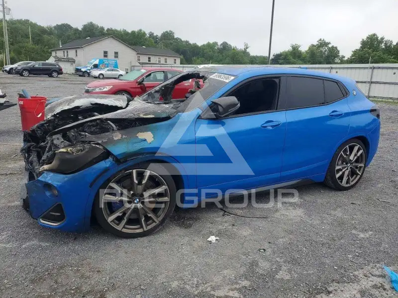 2020 BMW X2 photo