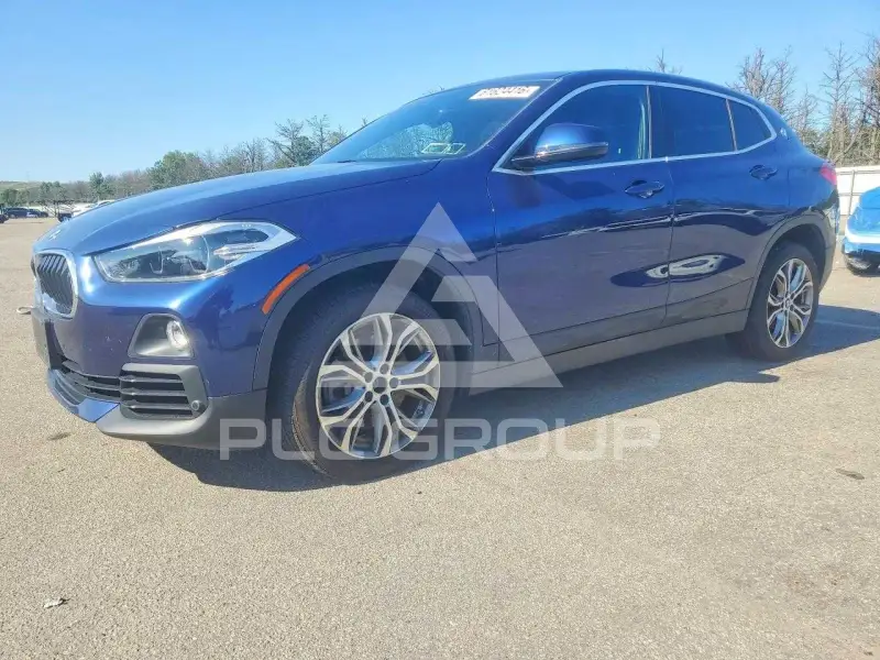 2020 BMW X2 фото