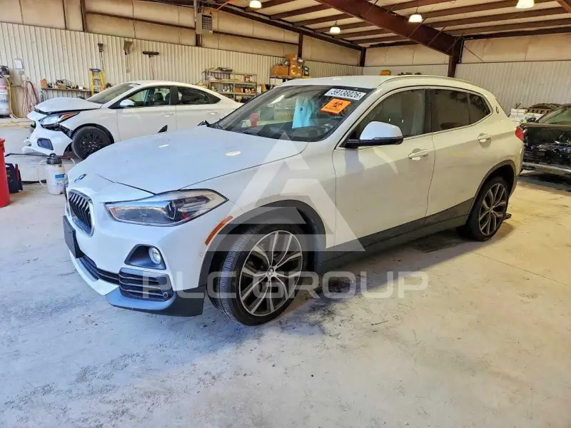 2020 BMW X2 фото