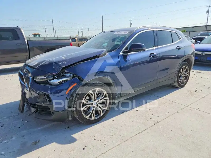 2020 BMW X2 photo