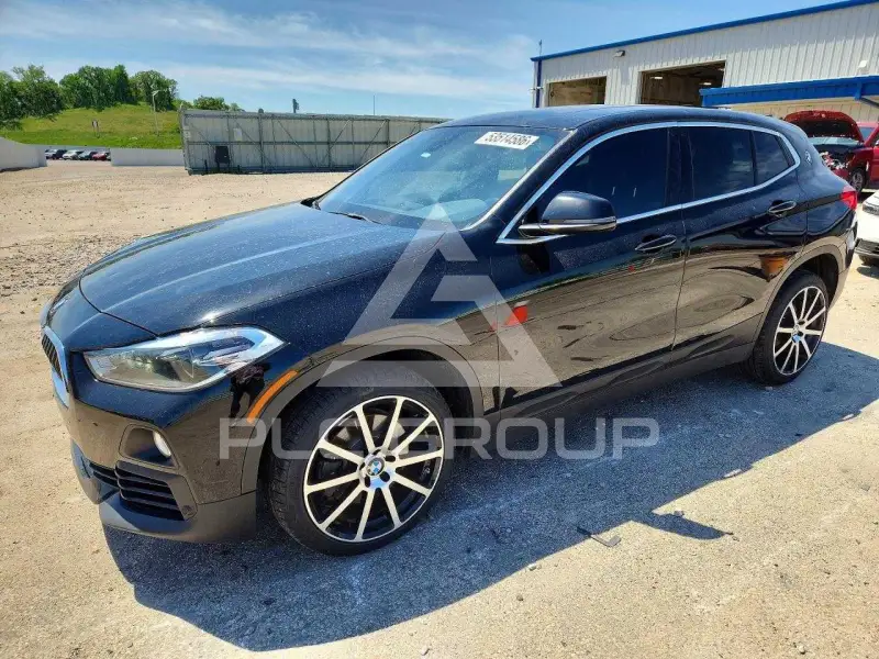 2020 BMW X2 фото