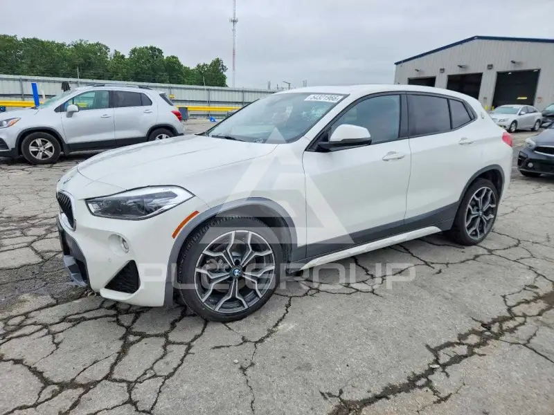 2020 BMW X2 фото
