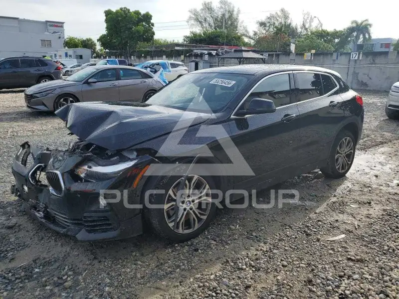 2020 BMW X2 photo