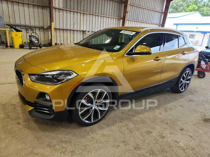 2020 BMW X2 фото