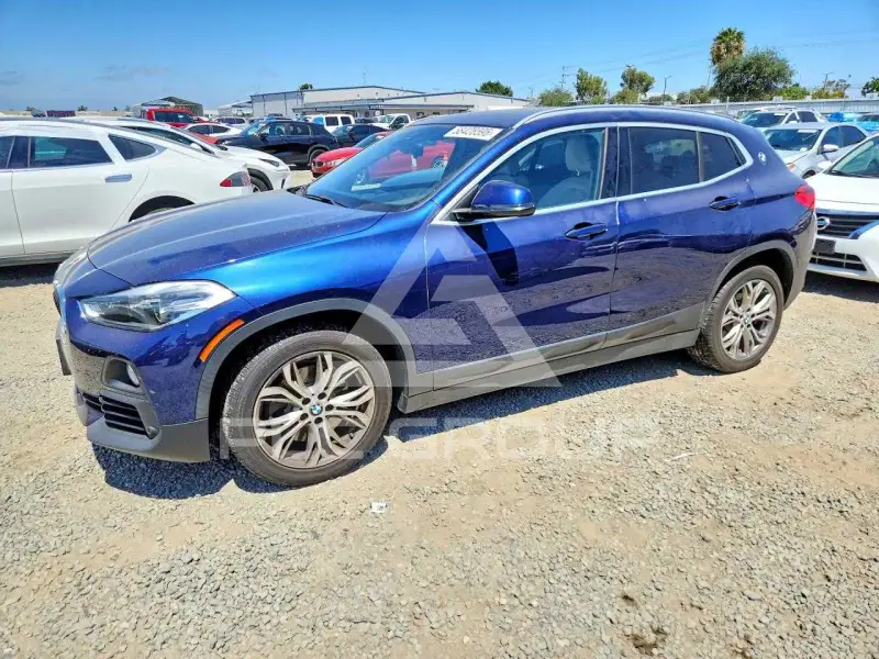 2020 BMW X2 фото